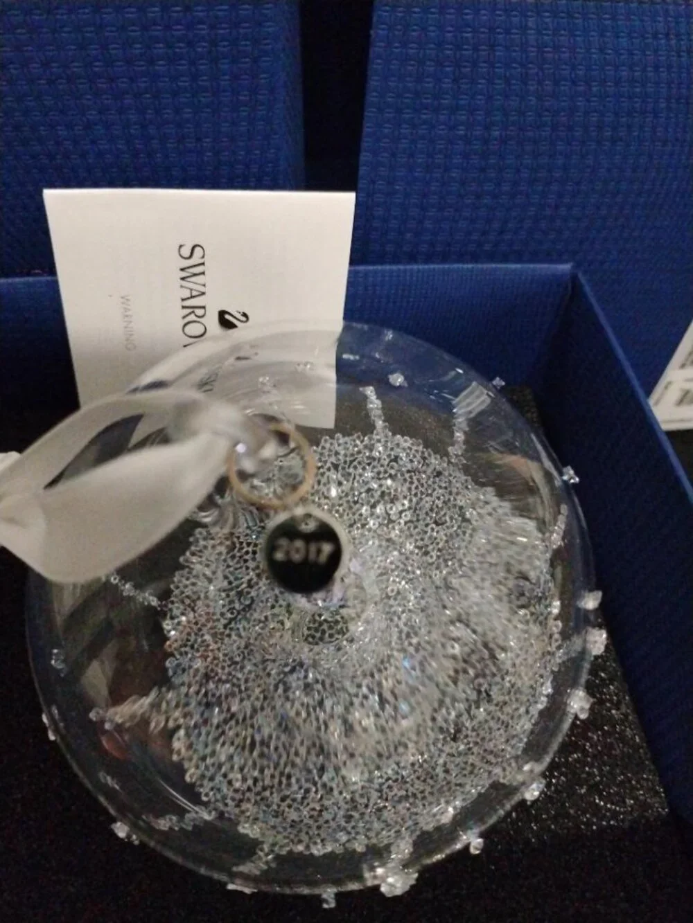 Swarovski crystal 2017